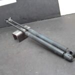 VW Polo Polo 6 N/6 KV GASDRUCKFEDER/-DÄMPFER  L+R Limousine