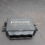 Audi Audi A4 Audi A4 8E/8H/QB6 STEUERGERÄT ABSTAND-SENSOR Limousine