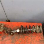 Opel Corsa Corsa C FEDERBEIN MIT STOSSDÄMPFER M RADNABE  R Limousine