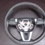 Seat Leon Leon 1 P LEDERLENKRAD FÜR AIRBAG Limousine