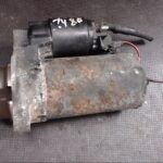 VW Polo Polo 6 N/6 KV ANLASSER STARTER Limousine