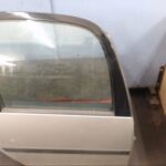 Skoda Roomster Roomster 5J TÜRE HINTEN RECHTS R Kombi