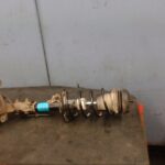 Opel Corsa Corsa C FEDERBEIN MIT STOSSDÄMPFER  R Limousine