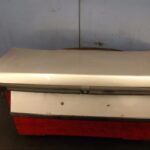 VW Jetta Jetta 19 E HECKDECKEL HECKKLAPPE Limousine