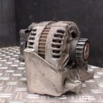 VW Transporter Transporter 7J/7H LICHTMASCHINE 150A Hochr.Kasten