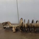 VW Transporter Transporter 7J/7H FEDERBEIN MIT STOSSDÄMPFER L Hochr.Kasten