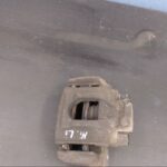 VW Transporter Transporter 7J/7H BREMSSATTEL HINTEN LINKS Hochr.Kasten