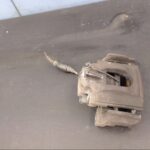 VW Transporter Transporter 7J/7H BREMSSATTEL HINTEN RECHTS Hochr.Kasten