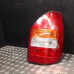 Opel Zafira Zafira A HECKLEUCHTE KOMPLETT  R Kombi