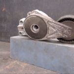 Audi Audi A3 Audi A3 8L SPANNROLLE Limousine