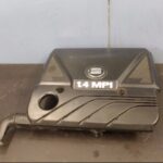 Seat Ibiza Ibiza 6 K MOTORVERSCHALUNG Limousine