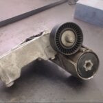 Ford Transit Transit PT2/PU2 SPANNROLLE HAUPTRIEMEN Kasten
