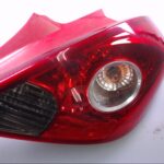 Opel Corsa Corsa D HECKLEUCHTE KOMPLETT  R Limousine