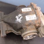 BMW 5er 5er E60/E61 HINTERACHSGETRIEBE AUSTAUSCH Kombi