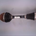 VW Touareg Touareg 7L ANTRIEBSWELLE VORNE LINKS Geschlossen