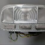 Citroen C 3 C 3 F / H INNBELEUCHTUNG Limousine
