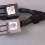 Opel Astra Astra H ELEKTROLÜFTER RELAIS Cabrio