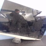 Audi Audi A4 Audi A4 8E/8H/QB6 SCHEIBE HINTEN LINKS Kombi