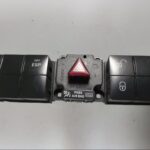 Mercedes-Benz C-Klasse C-Klasse 203 SCHALTERLEISTE SCHALTERBLOCK Kombi