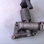 Opel Corsa Corsa C ABGASRÜCKFÜHRUNGSVENTIL Limousine