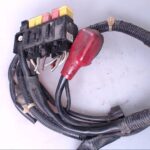 Suzuki Wagon R+ Wagon R+ EM/MM BATTERIE KABEL Kombi