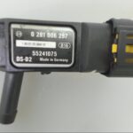 Fiat 500 500 312 ABGASDRUCKSENSOR Limousine