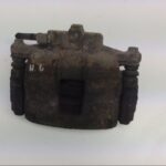 Peugeot Boxer Boxer 250/250L BREMSSATTEL HINTEN LINKS Doppelk.Pritsche