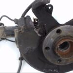 VW Polo Polo 9 N FEDERBEIN KOMPLETT R Limousine