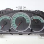 Toyota Corolla Corolla R10/R1 INSTRUMENTENTAFEL TACHO Kombi