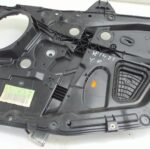Ford Fiesta Fiesta JH1/JD3 TÜRVERKLEIDUNG VORNE RECHTS Limousine
