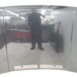 VW Golf Golf 19 E MOTORHAUBE Limousine