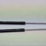 Mazda 6 6 GH GASDRUCKFEDERN HINTEN Kombi