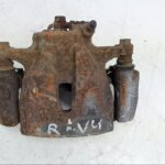 Toyota RAV 4 RAV 4 XA3 BREMSSATTEL MIT TRÄGER VORNE LINKS Geschlossen