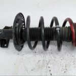 VW Transporter Transporter 7J/7H FEDERBEIN MIT STOSSDÄMPFER VORNE RECHTS Kasten