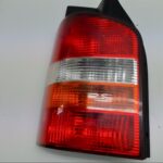 VW Transporter Transporter 7J/7H HECKLEUCHTE KOMPLETT LINKS Kasten