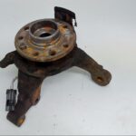 Opel Zafira Zafira A RADNABE MIT LAGER VORNE RECHTS Kombi