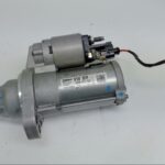 VW Polo Polo AW ANLASSER Limousine