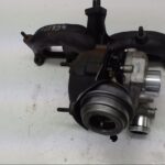 Seat Leon Leon 1 M AUSPUFFKRÜMMER MIT LADER Limousine