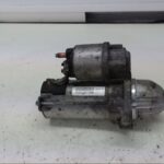 Opel Corsa Corsa C ANLASSER AUSTAUSCH Limousine