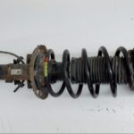 Skoda Fabia Fabia 6Y FEDERBEIN VORNE LINKS Kombi