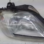 Dacia Logan Logan SD SCHEINWERFER MIT BLINKER KOMPLETT R Kombi