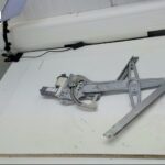 Toyota Avensis Avensis T25 FENSTERHEBER MIT MOTOR  R Kombi
