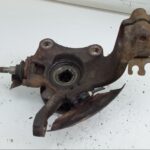 Audi Audi A4 Audi A4 8E/8H/QB6 ACHSSCHENKEL VORNE RECHTS Limousine