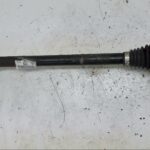 VW Tiguan Tiguan 5N ANTRIEBSWELLE HINTEN KOMPLETT  L Geschlossen