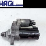 Audi Audi A1 Audi A1 8X ANLASSER Limousine