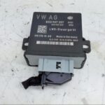 Audi Audi A1 Audi A1 8X STEUERGERÄT LEUCHTWEITENREGULIERUNG Limousine