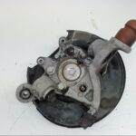 Volvo S 60 S 60 R/H RADNABE MIT LAGER  RECHTS HINTEN Limousine