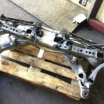 Volvo S 60 S 60 R/H HINTERACHSE Limousine