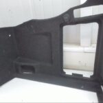 VW Golf Golf 5K INNENVERKLEIDUNG KOFFERRAUM  R Cabrio