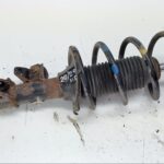 Hyundai I 10 I 10 PA FEDERBEIN MIT STOSSDÄMPFER  RECHTS VORNE Limousine